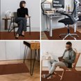 thumbnail image 4 of BESTYASH Office Chair Mat for Hard Floor Simple and Chic 1Set, 4 of 7