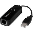 thumbnail image 1 of Módem fax StarTech.com USB 2.0 56 K Hardware externo V.92, 1 of 4