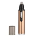 thumbnail image 3 of Cortador De Pelo De Nariz, Recortador De Pelo De Nariz Eléctrico Recargable, Cabezal Cortador Lavable Portátil De Acero Inoxidable Para Hombre Recortar El Pelo De La Nariz, 3 of 7