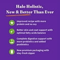 Halo Holistic PlantBased Recipe With Superfoods, Complete Digestive