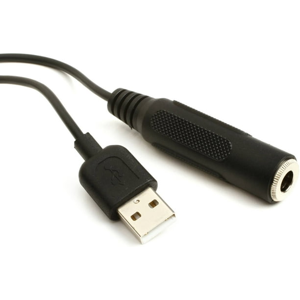 Line 6 Relay G10t USB Charging Cable - Walmart.com - Walmart.com