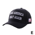 thumbnail image 1 of Election Day Fashion Hat - 2024 Campaign, High-Quality Polyester, One Size Fits Most, 1 of 1