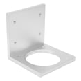 thumbnail image 1 of Stepper Motor Bracket, L Shape Motor Mount Easy To Install 8mm Thickness  For NEMA 34 Type, 1 of 8