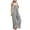 197# Light Gray, variant on RPVATI Linen Baggy Overalls for Women Adjustable Straps Wide Leg Jumpsuit Lightweight Stretchy Sleeveless Maternity Overalls Pink M