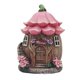 thumbnail image 1 of Estatua de casa de en miniatura, artesanía, micro paisaje, adorno de jardín, decoración para parterres, balcón, micro paisaje, casa de muñecas, 1 of 8
