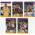 thumbnail image 3 of Los Angeles Lakers 2017 2018 Hoops Basketball Factory Sealed 11 Card NBA Licensed Team Set with Lonzo Ball Rookie Card Plus, 3 of 3