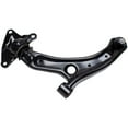 thumbnail image 6 of Detroit Axle - 2 Front Lower Control Arms with Ball Joints for 2009-2014 Honda Fit, 2010-2011 Insight, 6 of 8