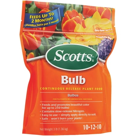 Release Granules - Scotts Bulb Food
