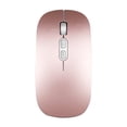 thumbnail image 1 of 2.4GHz Wireless Optical USB Gaming Mouse 1600DPI Rechargeable Mute Mice For PC, 1 of 2