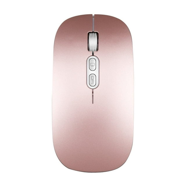 2.4GHz Wireless Optical USB Gaming Mouse 1600DPI Rechargeable Mute Mice For PC