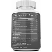 Ancestral Supplements Minerals & Electrolytes with Magnesium, Potassium, Sodium, Supports Optimal Hydration, Immune Health, Athletic Performance, Digestion, and Remineralization, 180 Capsules