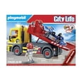 thumbnail image 4 of Set de Juego Playmobil Action Heroes Servicio de Grúa 54 Piezas, 4 of 4