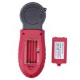 thumbnail image 3 of Light Meter, Plastic Luxmeter, Portable Handheld Display For Office Home, 3 of 8
