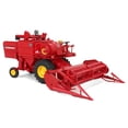 thumbnail image 3 of ReplicaGRI 1/32 Massey Ferguson 510 Combine Generation 2 with Grain Header and Trailer REP283, 3 of 10