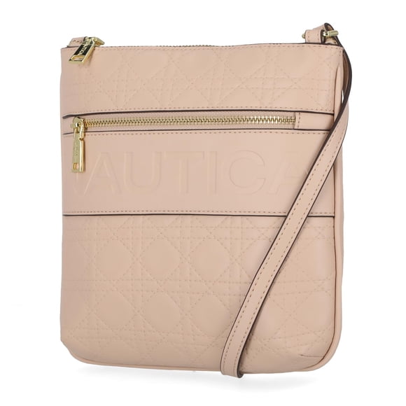 Cartera Nautica Lakeside Signature Jacquard 22x23x3 cm