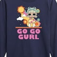 thumbnail image 3 of LOL Surprise! - Go Go Gurl - Toddler And Youth Long Sleeve Graphic T-Shirt, 3 of 5