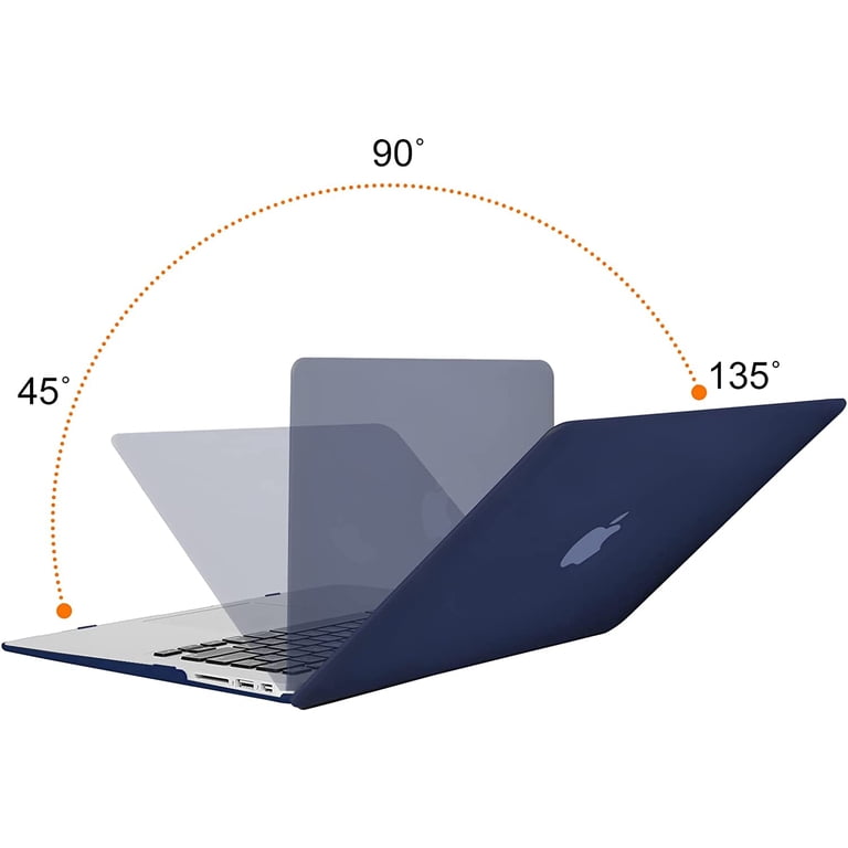 Mosiso MacBook Air A1466/A1369 Plastic Hard Cover Case Model 13 in