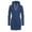 A-Blue1395, variant on XIAOCHA Womens Hooded Zip Up Sweatshirt Dress Long Sleeve Full Zip Hooded Tunic Dress Soft Casual Everyday Dresses