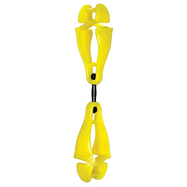 Portaguantes con clip Ergodyne Squids 3420 de doble clip