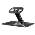 thumbnail image 3 of BELOVING Support de Projecteur Réglage d'Angle Installation Facile Support de Projecteur Compact Noir, 3 of 9