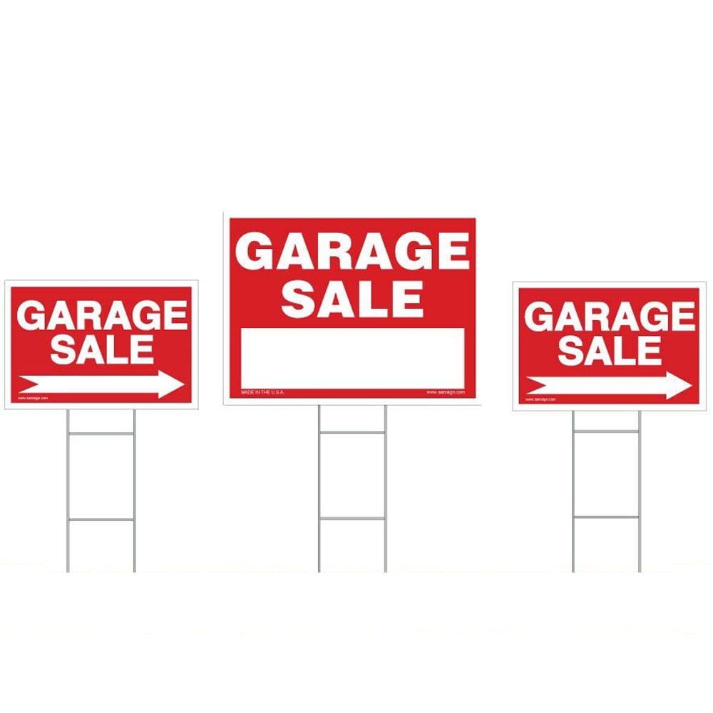 Multi Family Garage Sale Sign Multi Family Garage Sale Sign