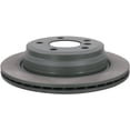 thumbnail image 3 of Winstop Brake Rotor, Rear WS249276, BMW 320i xDrive 2018-2013, 3 of 4