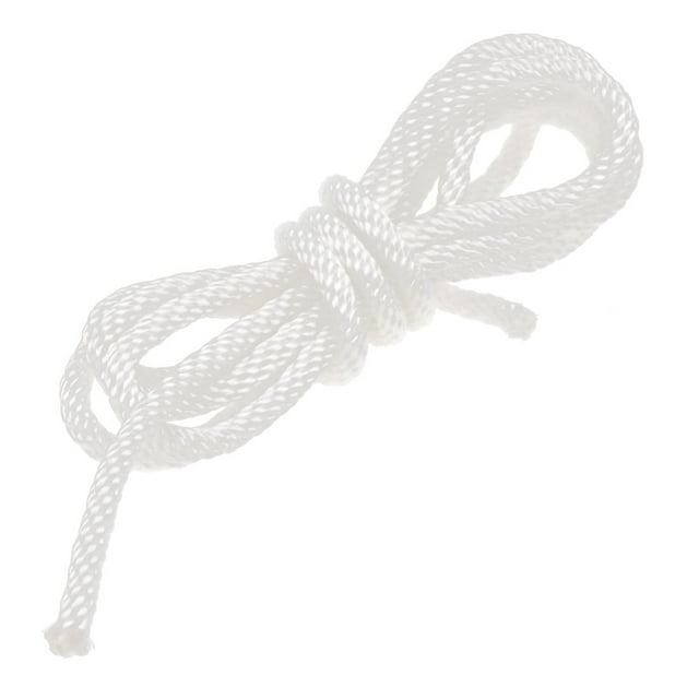 Unique Bargains 1.3M 4mm OD Recoil Starter Rope Pull Cord Engine Accessory for 168/170F