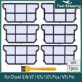 thumbnail image 1 of Efficient Dust HEPA Filter for ILIFE V7S V7 V7s pro Ilife v7s plus Robot Vacuum Cleaner Accessories Parts~1349, 1 of 4