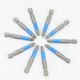 thumbnail image 5 of 10 Piezas de Puntas de Destornillador Magnéticas PH2 de 50 mm 1/4 Pulgada con Vástago Hexagonal Antideslizante para Atornillador Eléctrico, 5 of 6