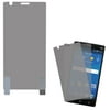 Insten 2-Pack Clear LCD Screen Protector Film Cover for ZTE ZMAX 2