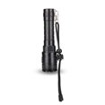 thumbnail image 3 of Flashlight LED Durabilidad Recargable Enfoque ajustable fácil de usar Portátil Antorcha Alta Concentración Luz de deslumbramiento al aire libre Guardurnaity OD019865-00, 3 of 7