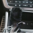 thumbnail image 3 of (black) Steering Wheel Cover, Set of 3 Steering Wheel Cover Plush Car Universal Steering Wheel Cover Cute Steering Wheel Cover Steering Wheel Cover Universal Compatibility Cover, 3 of 4