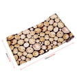 thumbnail image 5 of PEONAVET Wallpaper Wall Paper Brick Effect Self-adhesive Wall Sticker Home Decor, 5 of 5