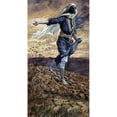 thumbnail image 3 of Tissot, James Jacques 9x14 Black Modern Framed Museum Art Print Titled - The Parable of the Sower, 3 of 5