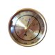 thumbnail image 4 of Barómetro de pesca, herramienta de pronóstico del , profesional, de metal, para exteriores, fácil de usar, portátil, dorado, compacto, accesorio, 4 of 8