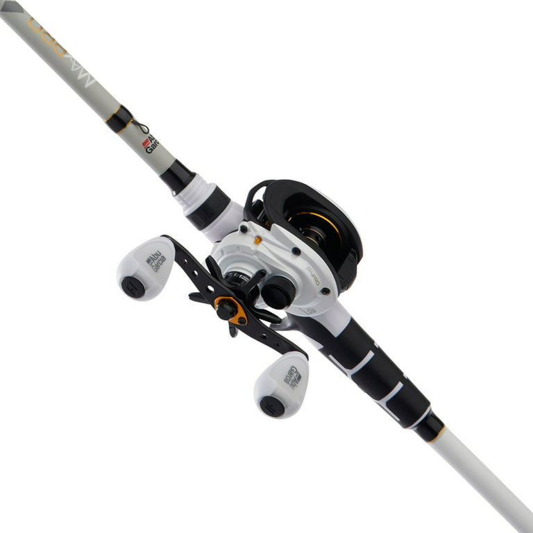 Abu Garcia Black Max 5'6 1pc 3-5kg Baitcaster Fishing Rod for sale