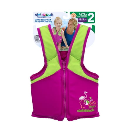 training swimschool vest