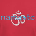 thumbnail image 3 of CafePress - Om Namaste Dark T Shirt - Men's Classic Graphic Cotton T-Shirt, 3 of 4