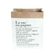 thumbnail image 1 of Wosthever Pequeño tamaño grande doble capas bolsa de papel Kraft plantas juguetes niños libros diversos organizar cesta de Luandry Decoración del hogar blanco 21*27*10.5 cm, 1 of 6