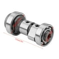 thumbnail image 2 of Árbol de motocicleta - Accesorios de motor Árbol de levas de carreras de alta densidad para YBR125 XTZ125 YBR XTZ JS125-6A, 2 of 5