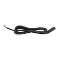 thumbnail image 1 of 12 in. Signature Black Extension Cord, 1 of 1