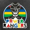thumbnail image 3 of CafePress - Power Rangers Black Ra Women's Long Sleeve T Shirt - Women's Long Sleeve Graphic Tee Casual Fit, 3 of 4