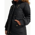 thumbnail image 3 of Justice Girls Parka, Sizes XS - XL, 3 of 6