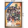 thumbnail image 2 of Naruto Shippuden - Group Wall Poster, 22.375" x 34", 2 of 4