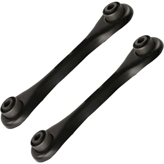 Detroit Axle - Rear 2pc Control Arms for 13-18 Ford Escape, Lower Forward Control Arms 2013 2014 2015 2016 2017 2018 Replacement