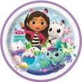 thumbnail image 5 of Gabby's Dollhouse Birthday Party Supplies Set for 8 Guests, 5 of 8