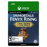Immortals Fenyx Rising - Overflowing Credits Pack 6500 - Xbox One, Xbox Series X|S [Digital]
