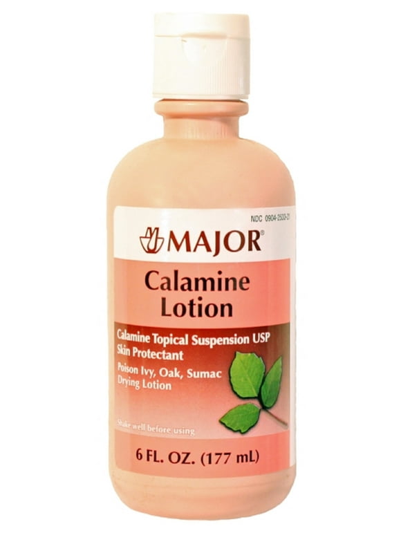 Calamine Lotion in First Aid