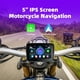 thumbnail image 3 of Navegación Moto Útil Pantalla Táctil IPS 5 Pulgadas Carplay Inalámbrico Android Auto, 3 of 9