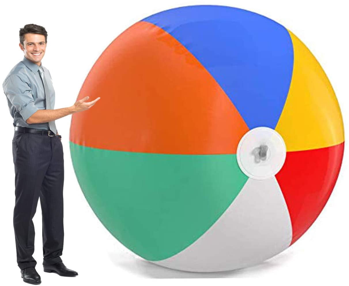 blow up ball pool